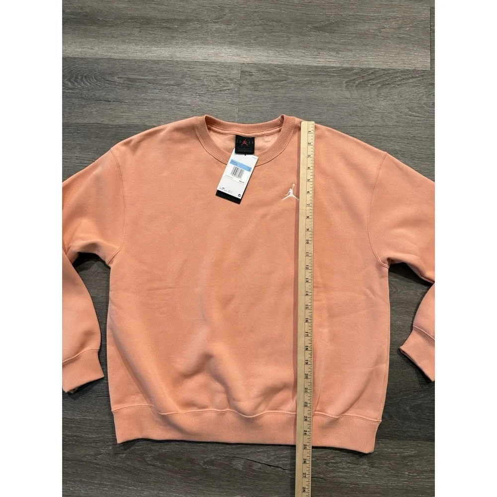 Nike Jordan Crewneck Fleece Sweatshirt Women's Size Medium